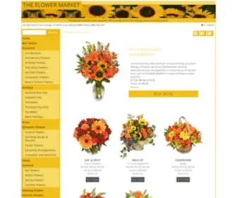 Stgeorgeflowermarket.net(Stgeorgeflowermarket) Screenshot
