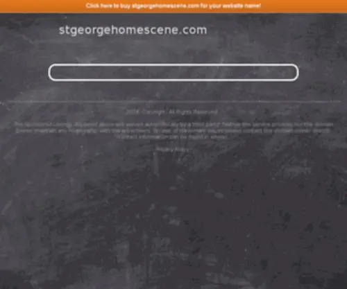 Stgeorgehomescene.com(FIND YOUR NEW HOME IN THE ST GEORGE/WASHINGTON COUNTY UTAH AREA) Screenshot