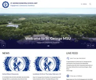 Stgeorgemsu.org(Stgeorgemsu) Screenshot