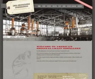 Stgeorgespirits.com(Learn) Screenshot
