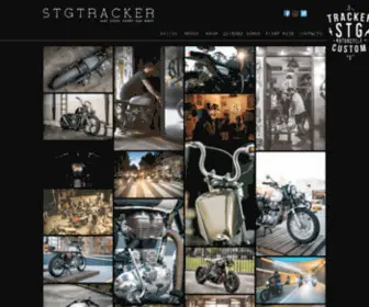 STGtracker.com.ar(STG Tracker) Screenshot