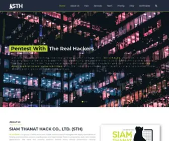 STH.sh(Siam Thanat Hack Co) Screenshot