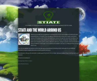 Stiati.ca(Site-ul tau de cultura generala) Screenshot
