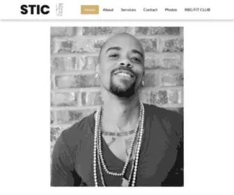 Sticcreative.com(Stic) Screenshot