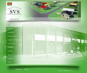 Stichting-Volkshuisvesting-Suriname.org(カメラ) Screenshot