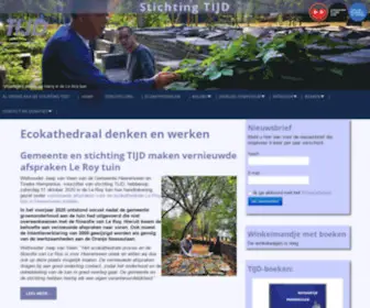 Stichtingtijd.nl(Objective) Screenshot