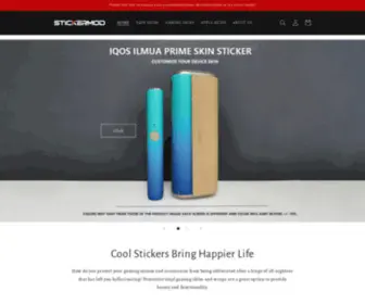 Sticker-Mod.com(Stickermod) Screenshot