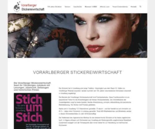 Sticker.at(Vorarlberger Stickereiwirtschaft) Screenshot