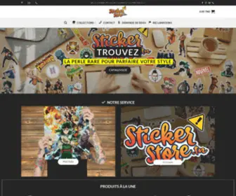 StickerStore.tn(Sticker Store) Screenshot