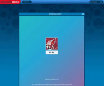 Stickmanhook.io(Stickman Hook) Screenshot