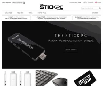 StickpcStore.com(StickpcStore) Screenshot