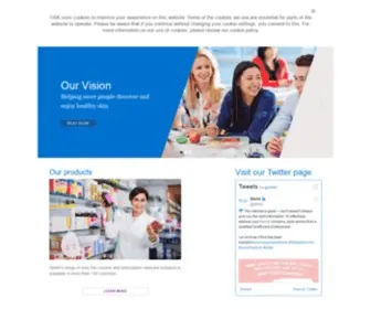 Stiefel.com(Home) Screenshot