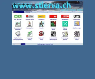 Stierva.ch(Stierva) Screenshot