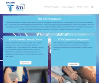 Stif.org.uk(Stif) Screenshot