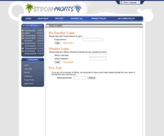 Stiforp.info(Stiforp info) Screenshot