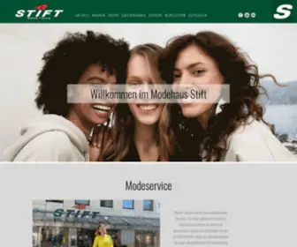 Stift-Mode.at(Stift Mode) Screenshot