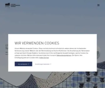 Stiftung-Elbphilharmonie.de(Stiftung Elbphilharmonie Hamburg) Screenshot