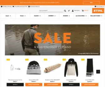 Stihl-Markenshop.de(STIHL Markenshop) Screenshot