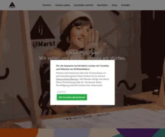 StijLmesse.de(Markt der jungen Designer) Screenshot
