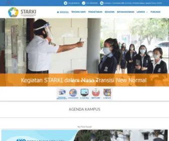 Stiks-Tarakanita.ac.id(Manfaat dan Kesehatan) Screenshot