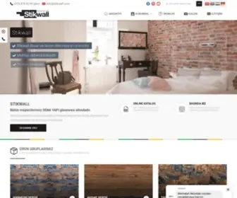 Stikwall.com(Ahşap) Screenshot