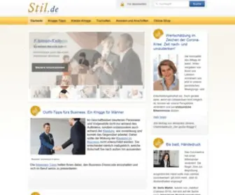Stil.de(stil) Screenshot