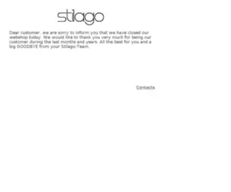 Stilago.com(Fashion e) Screenshot