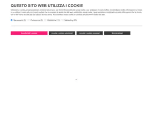 Stiledibologna.com(Agenzia di Comunicazione) Screenshot