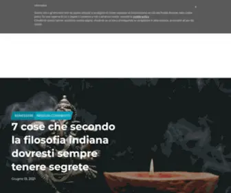 Stiledonna.net(Stile Donna) Screenshot