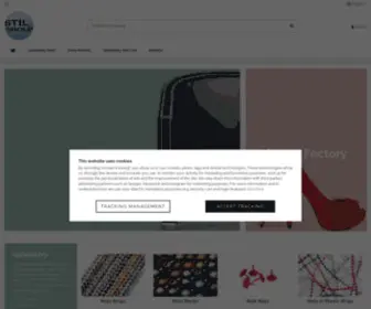 Stilgroup.it(Stil Group) Screenshot