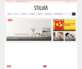 Stilika.com(Stilin Seni Yansıtır) Screenshot