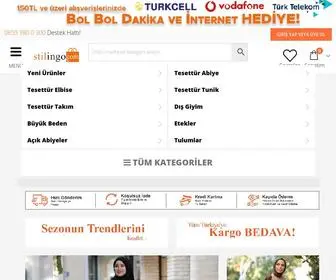 Stilingo.com(N Giyim) Screenshot