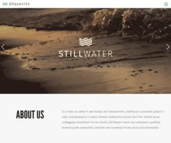 Still-Water.com(Still Water) Screenshot