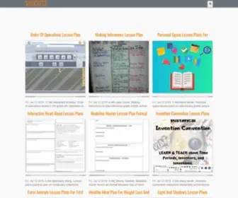 Still2012.com(Still About Lesson Plans) Screenshot