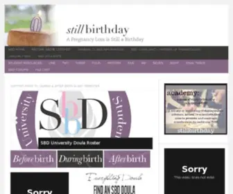 Stillbirthday.academy(Sbd academy) Screenshot