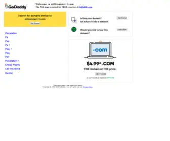 Stillconnect-1.com(Still Connect E) Screenshot