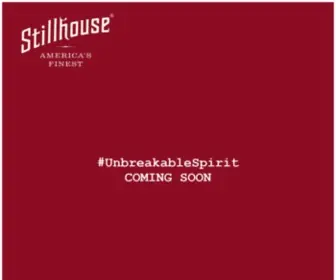 Stillhouse.com(Stillhouse) Screenshot