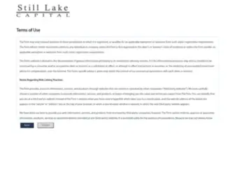 Stilllakecapital.com(Still Lake Capital) Screenshot