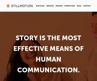 Stillmotion.ca(Emmy Award Winning Video) Screenshot