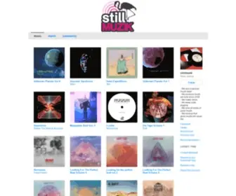 Stillmuzik.com(Music) Screenshot