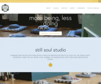 Stillsoulstudio.com(Still Soul Studio) Screenshot