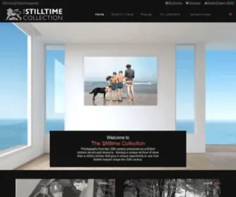 Stilltimecollection.co.uk(Photographs from the 20th century) Screenshot