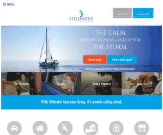 Stillwater.com(Stillwater) Screenshot