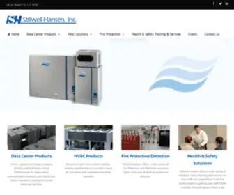 Stillwell-Hansen.com(Stillwell Hansen) Screenshot