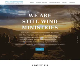 Stillwindministries.org(Stillwindministries) Screenshot