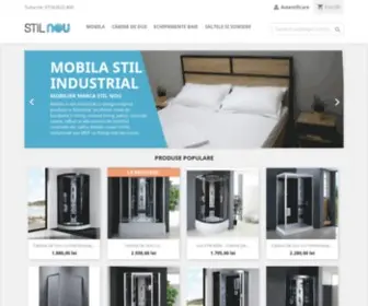 Stilnou.ro(Magazin mobila online) Screenshot