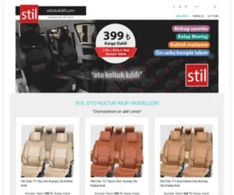 Stilotokilif.com(Oto kılıfı) Screenshot