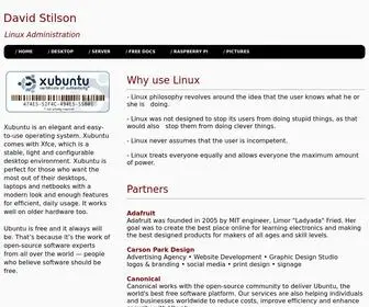 Stilson.net(David Stilson) Screenshot