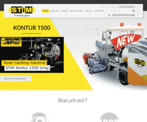 Stimby.de(Technik) Screenshot