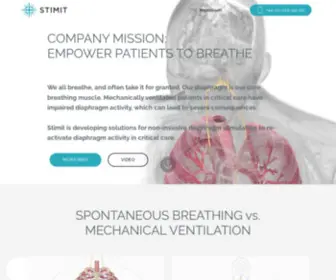 Stimit.com(STIMIT AG) Screenshot